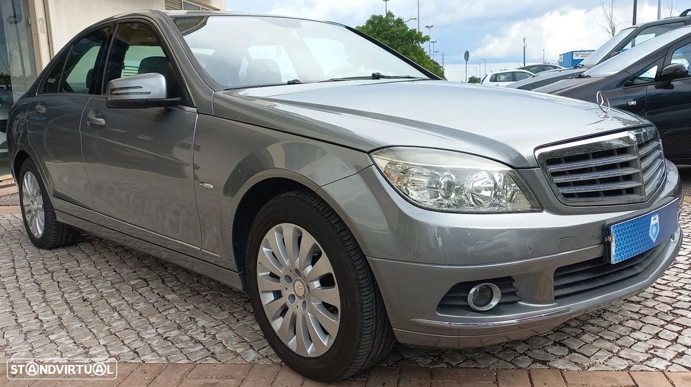 Mercedes-Benz C 220 CDI Elegance - 3