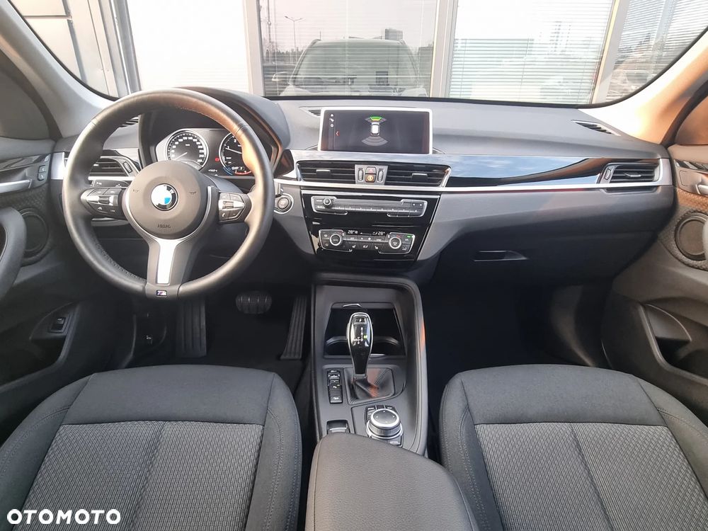 BMW X1 xDrive20d Advantage sport - 33