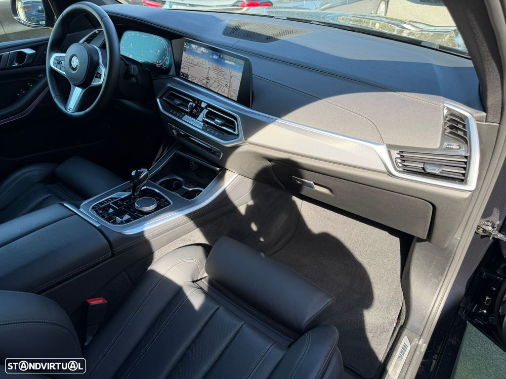 BMW X5 45 e xDrive Pack M - 20