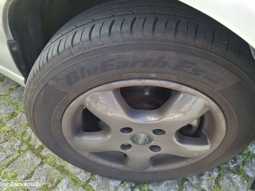 Nissan Almera 2.2 Di Elegance - 4