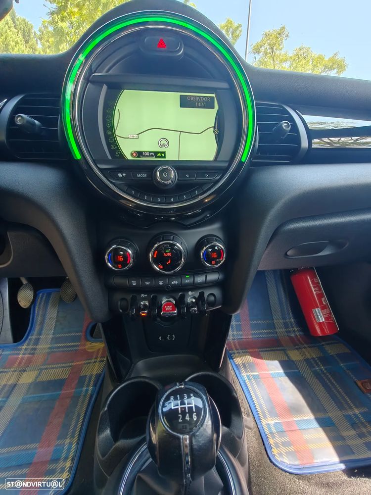 MINI 3 Portas Cooper - 14