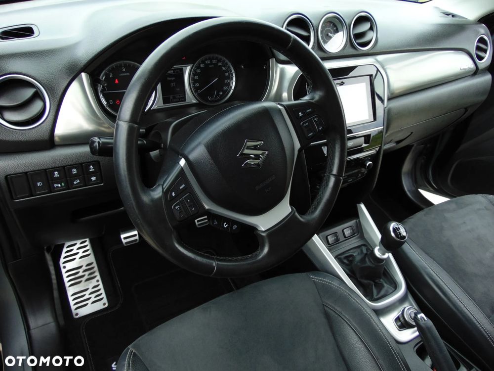 Suzuki Vitara 1.6 DDiS (4x4) Allgrip Comfort - 14
