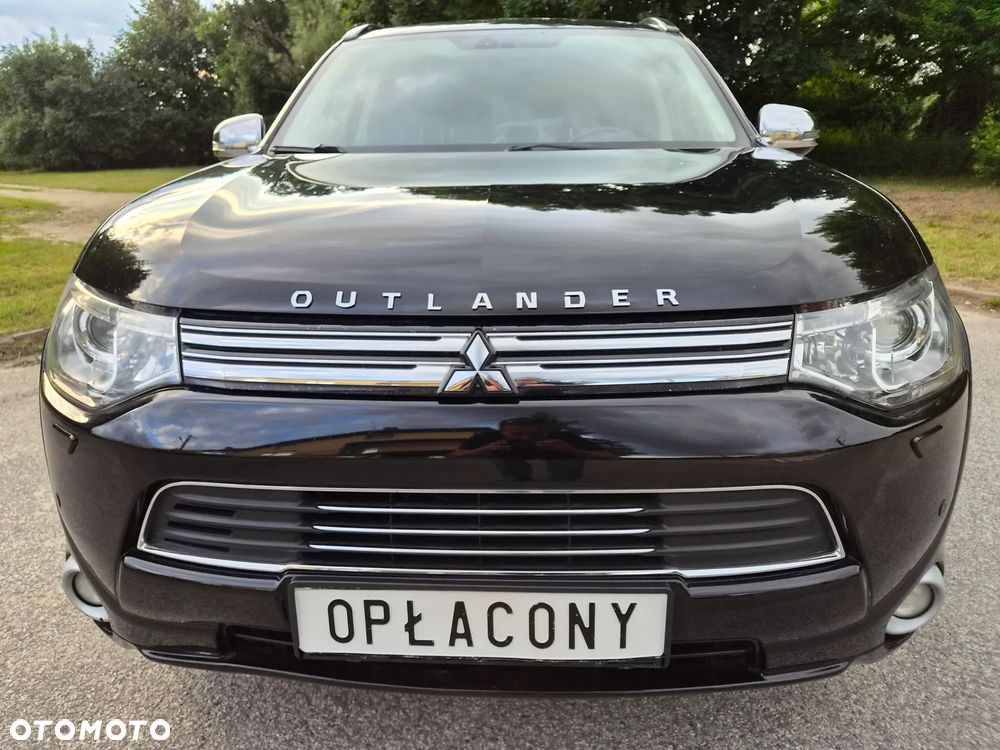 Mitsubishi Outlander 2.0 4WD Top - 10