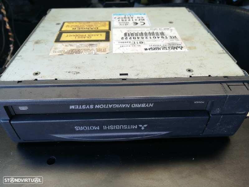 SISTEMA NAVEGAÇÃO GPS MITSUBISHI MONTERO V60V70 - 1