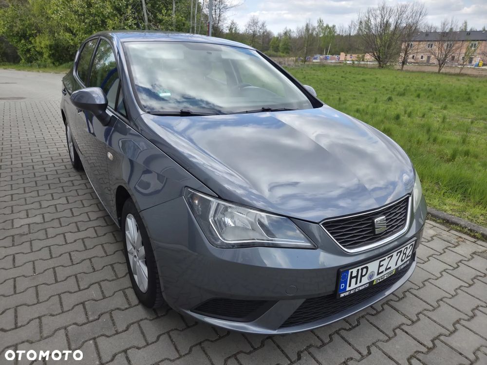 Seat Ibiza 1.4 16V Copa - 10