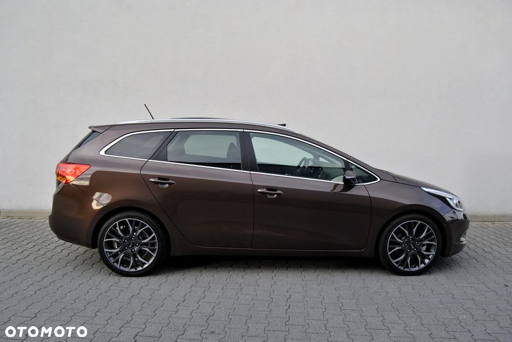 Kia Ceed 1.6 GDI Spirit - 7
