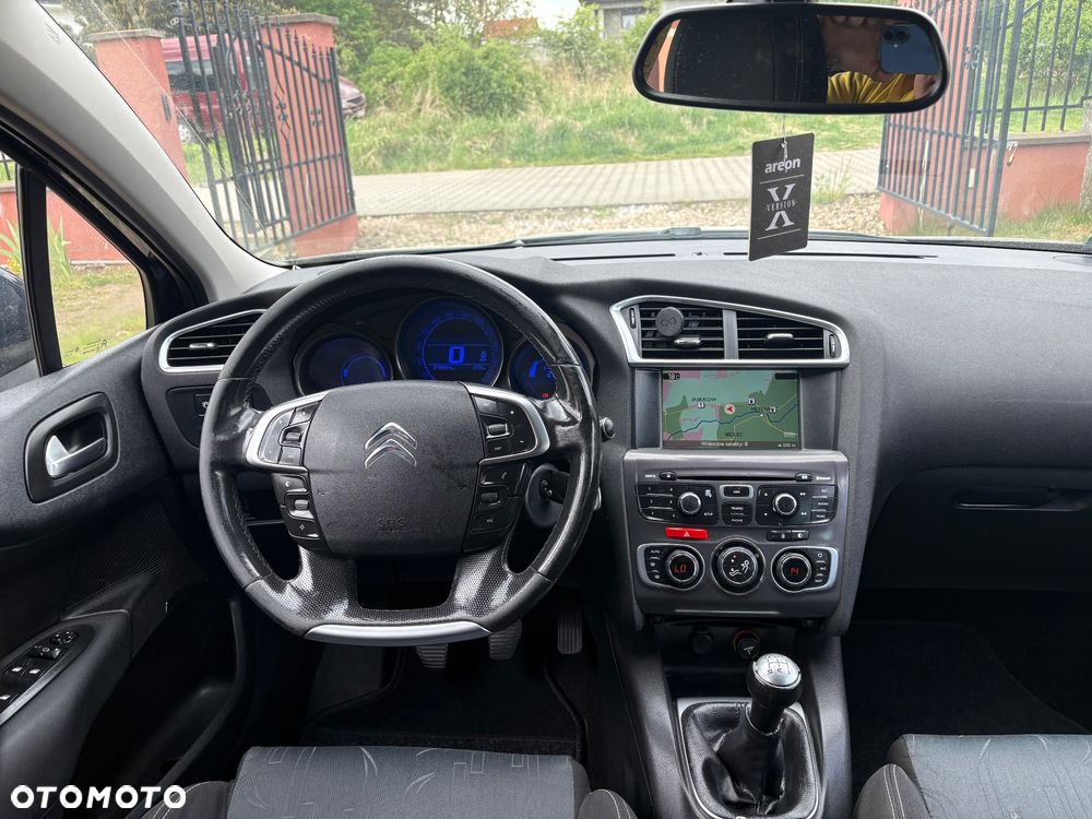Citroën C4 HDi 90 Business Class - 7