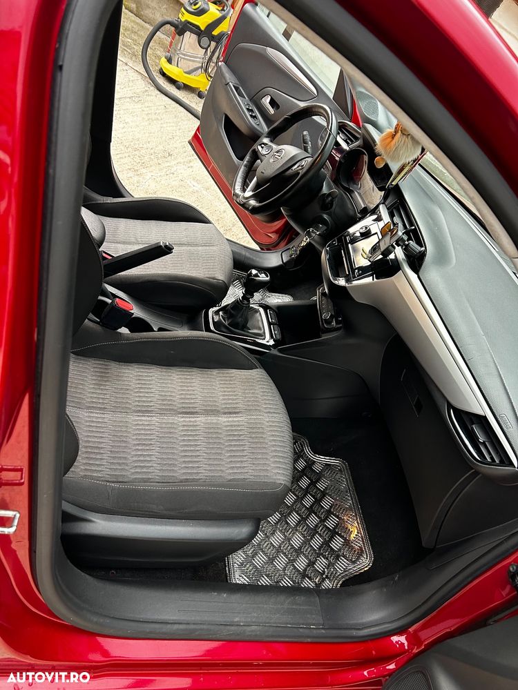 Opel Corsa 1.2 Turbo Start/Stop Edition - 11