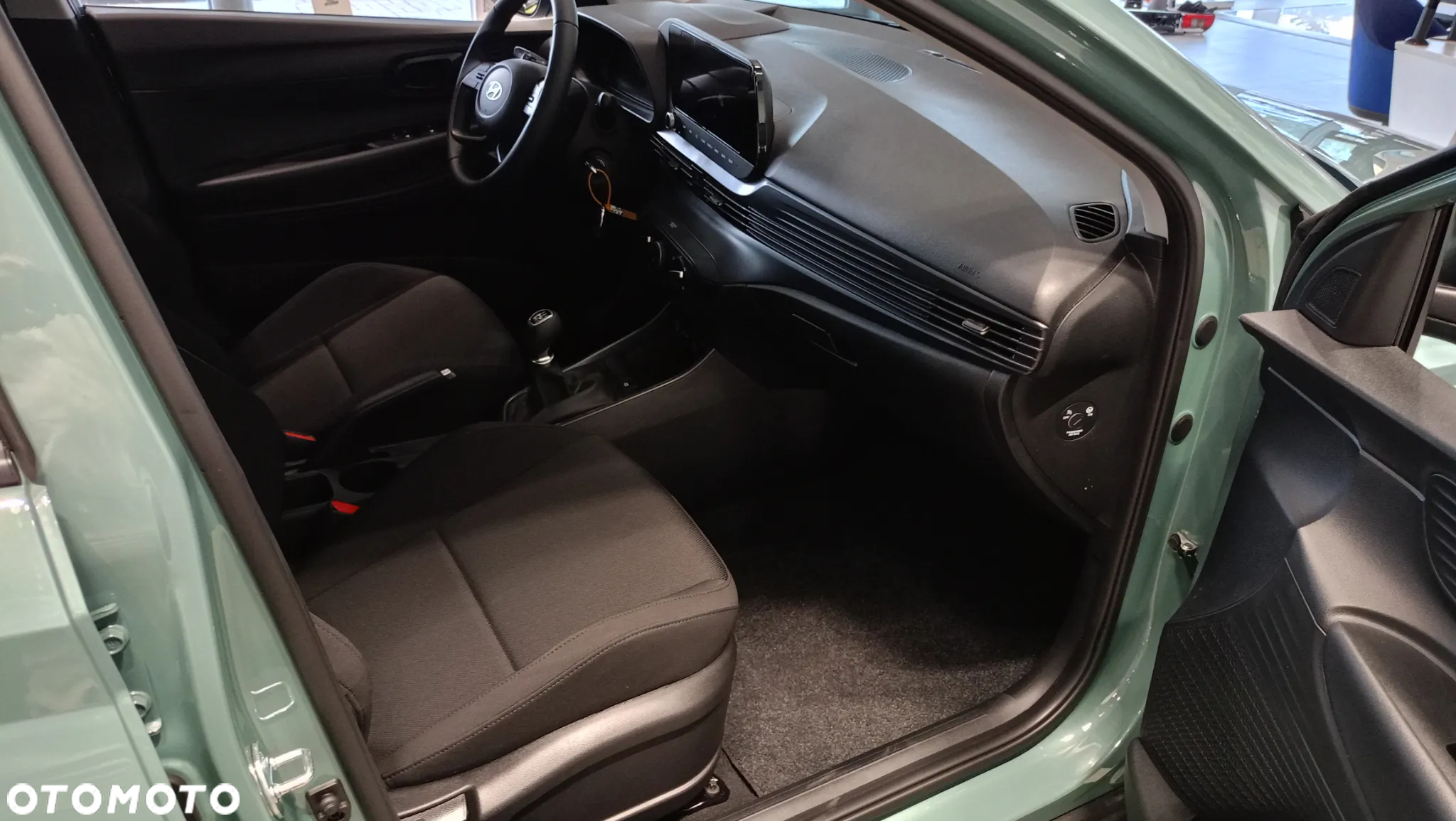 Hyundai Bayon 1.2 MPI Modern - 13