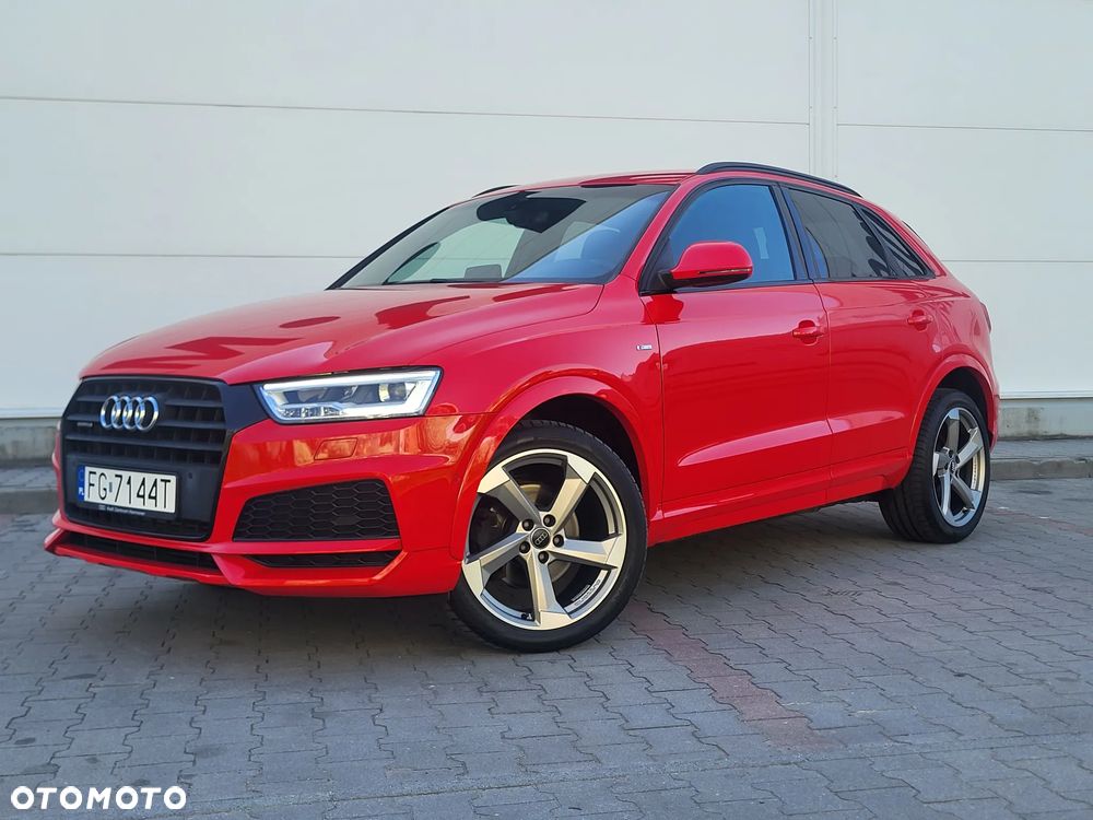Audi Q3 2.0 TFSI Quattro S tronic sport - 6