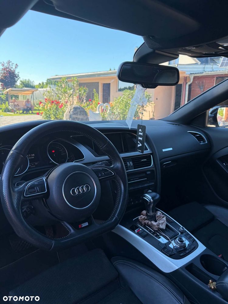 Audi A5 Coupé 2.0 TDI DPF multitronic - 12