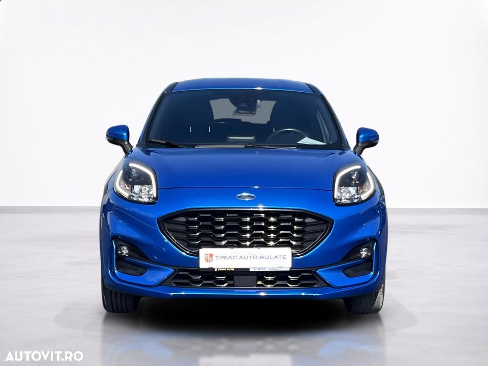 Ford Puma 1.0 EcoBoost MHEV ST Line - 10