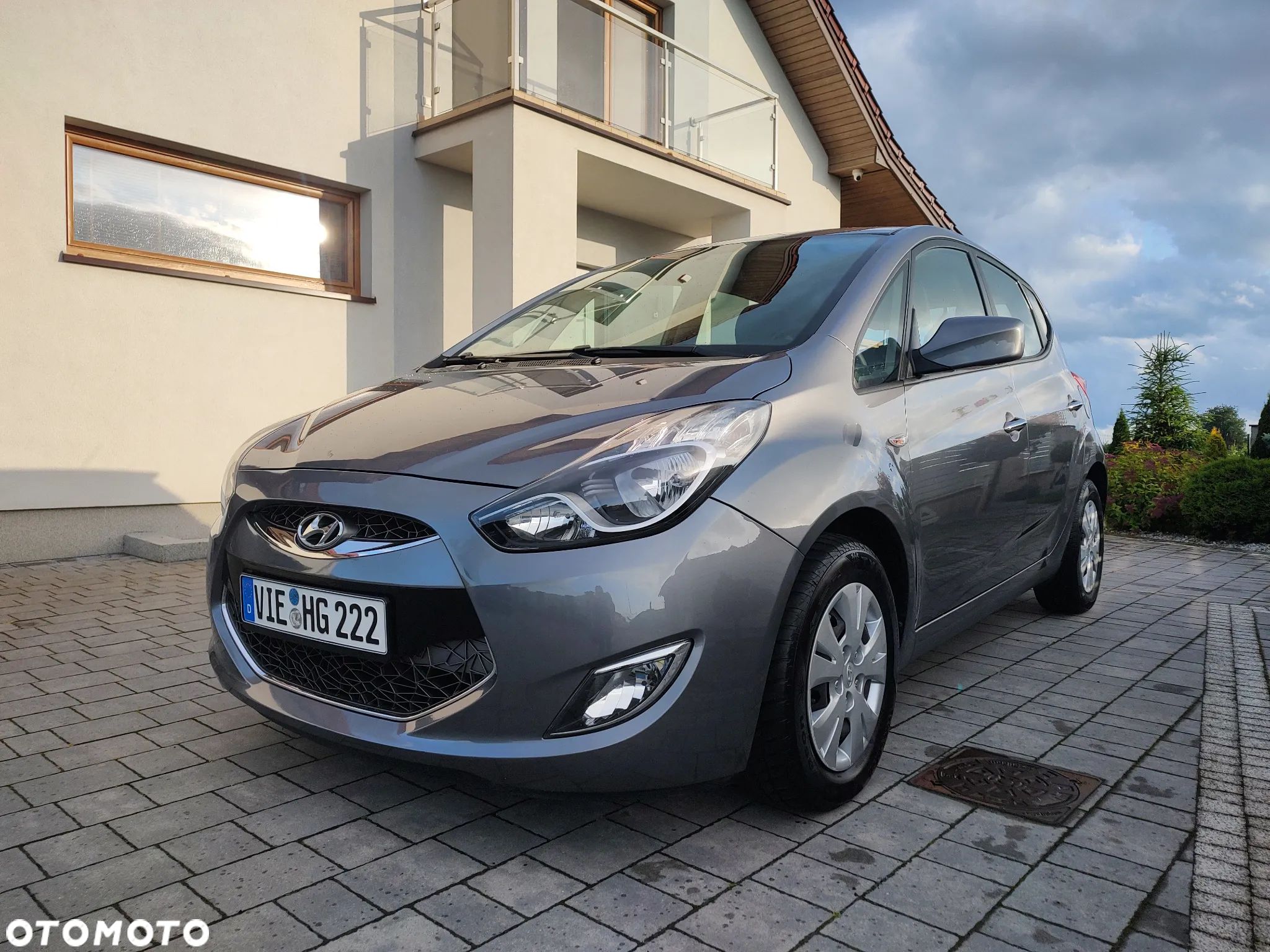Hyundai ix20 1.6 Automatik YES Plus - 1