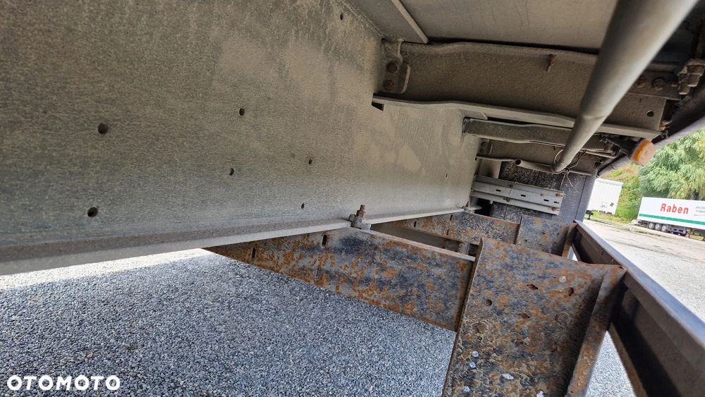 Schmitz Cargobull Ocynk Rama Orginał! - 11