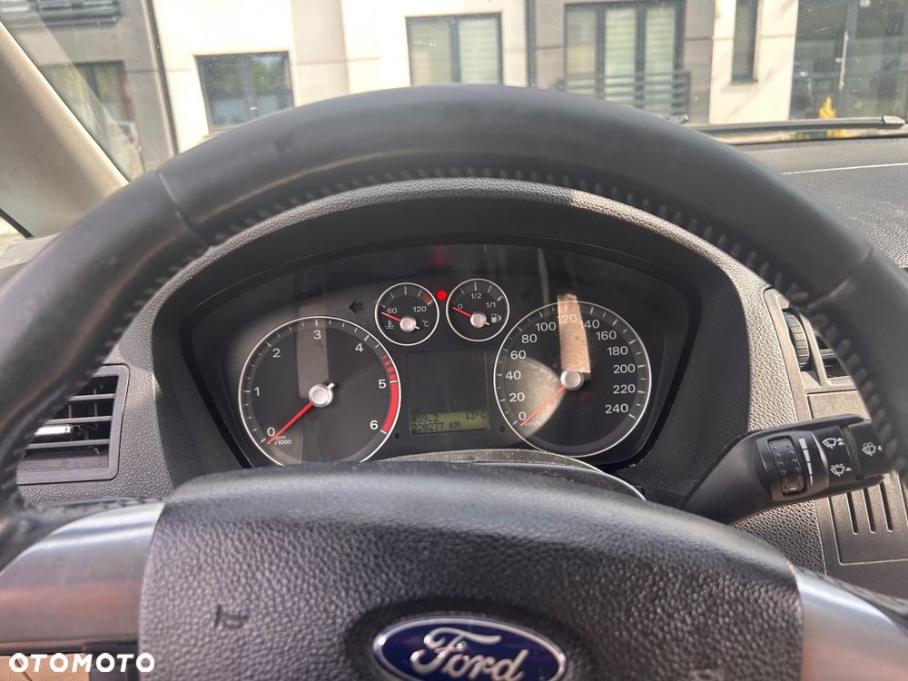 Ford Focus C-Max 1.6 TDCi Ghia - 8