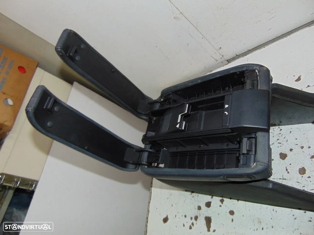 BMW E38 serie 7 consola central - 5