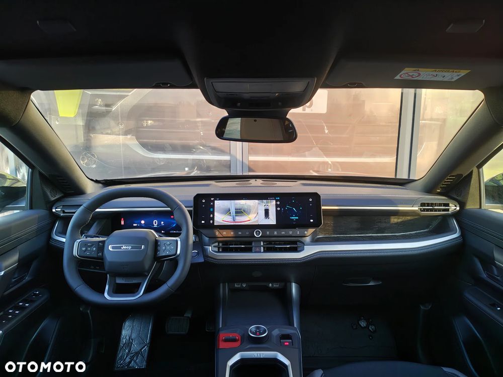 Jeep Compass 1.2 T3 mHEV First Edition FWD DCT - 13