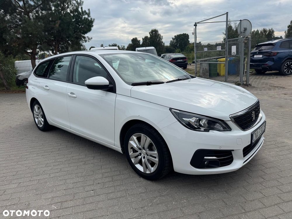 Peugeot 308 - 2