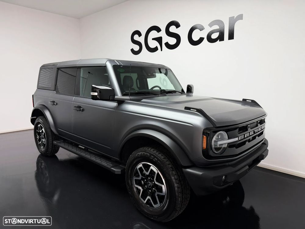 Ford Bronco 2.7 EcoBoost Outer Banks - 6