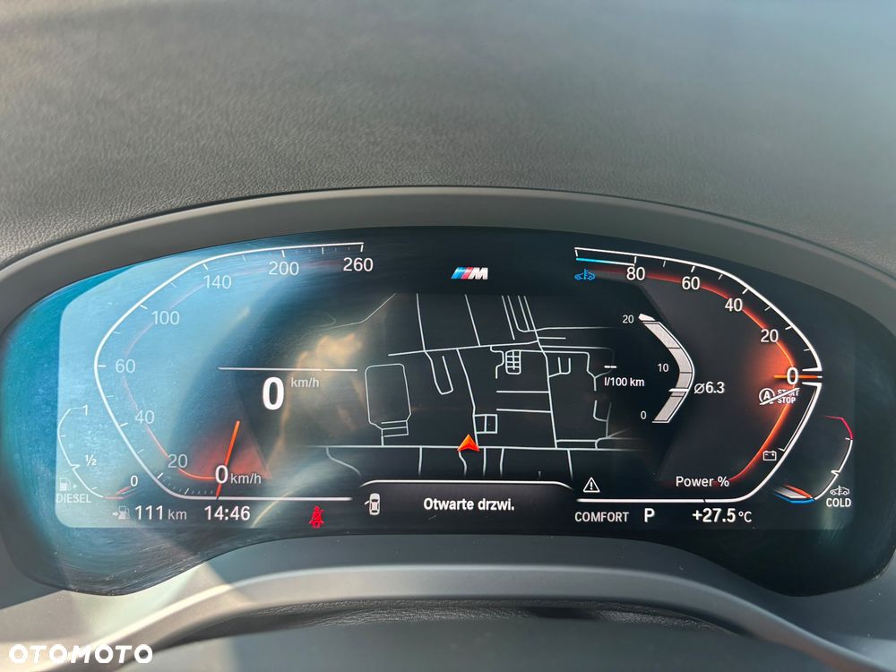 BMW X3 xDrive20d mHEV sport - 11