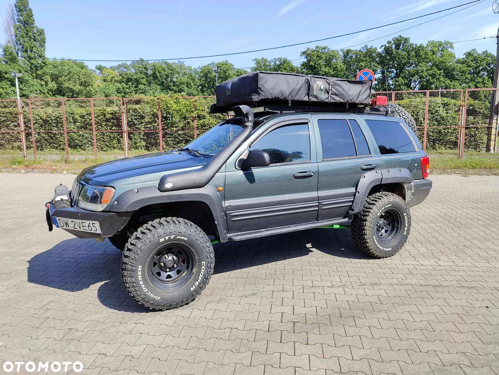 Jeep Grand Cherokee 4.7 Limited