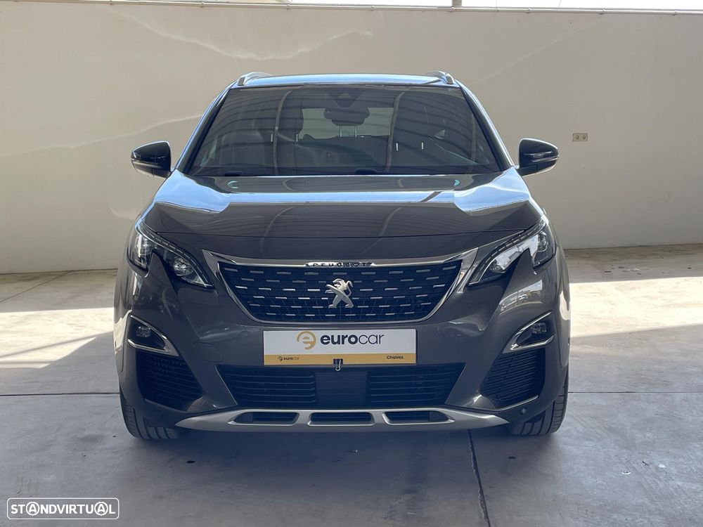 Peugeot 5008 1.6 BlueHDi GT Line EAT6 - 8