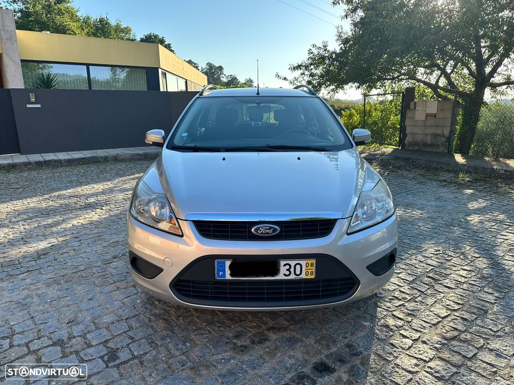 Ford Focus 1.6 TDCi Trend - 2