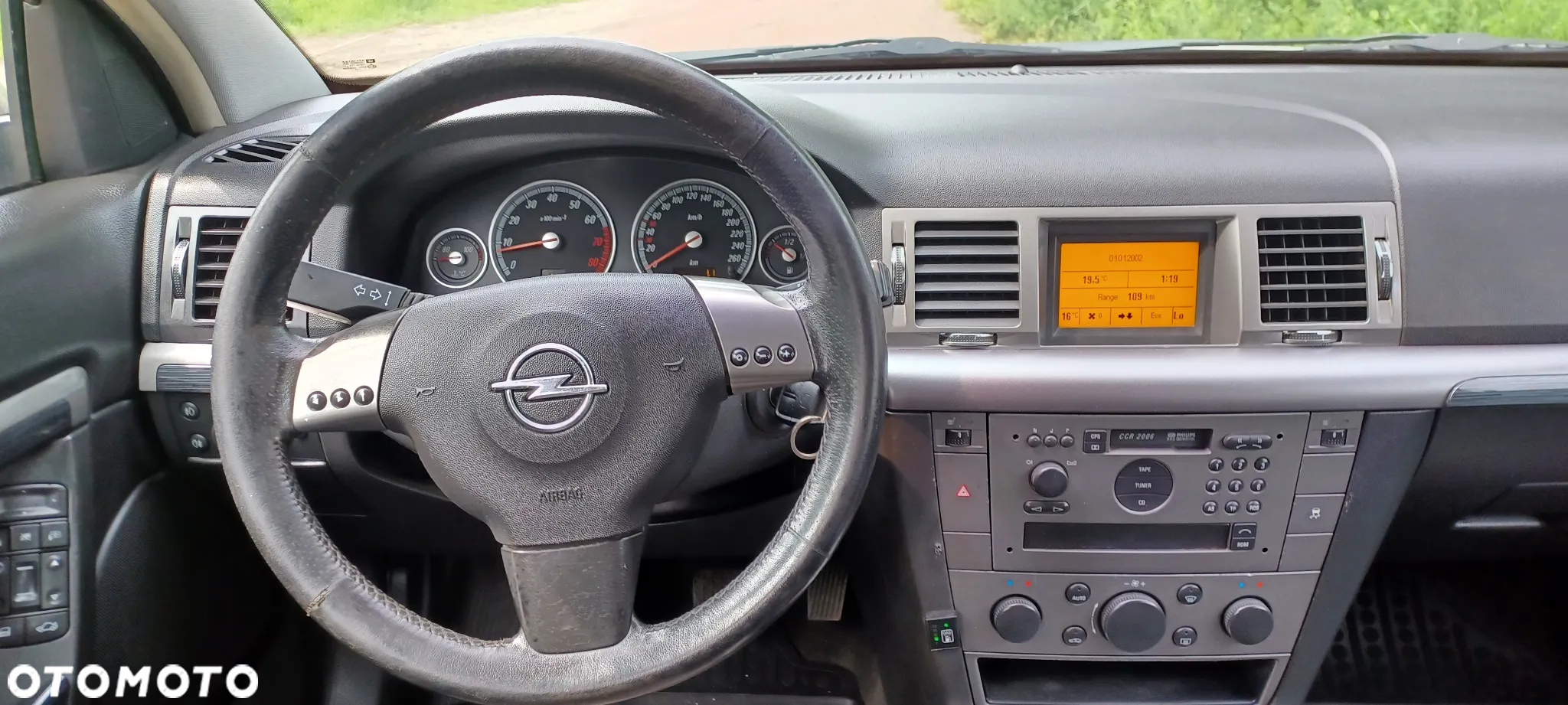 Opel Vectra GTS 1.8 - 20