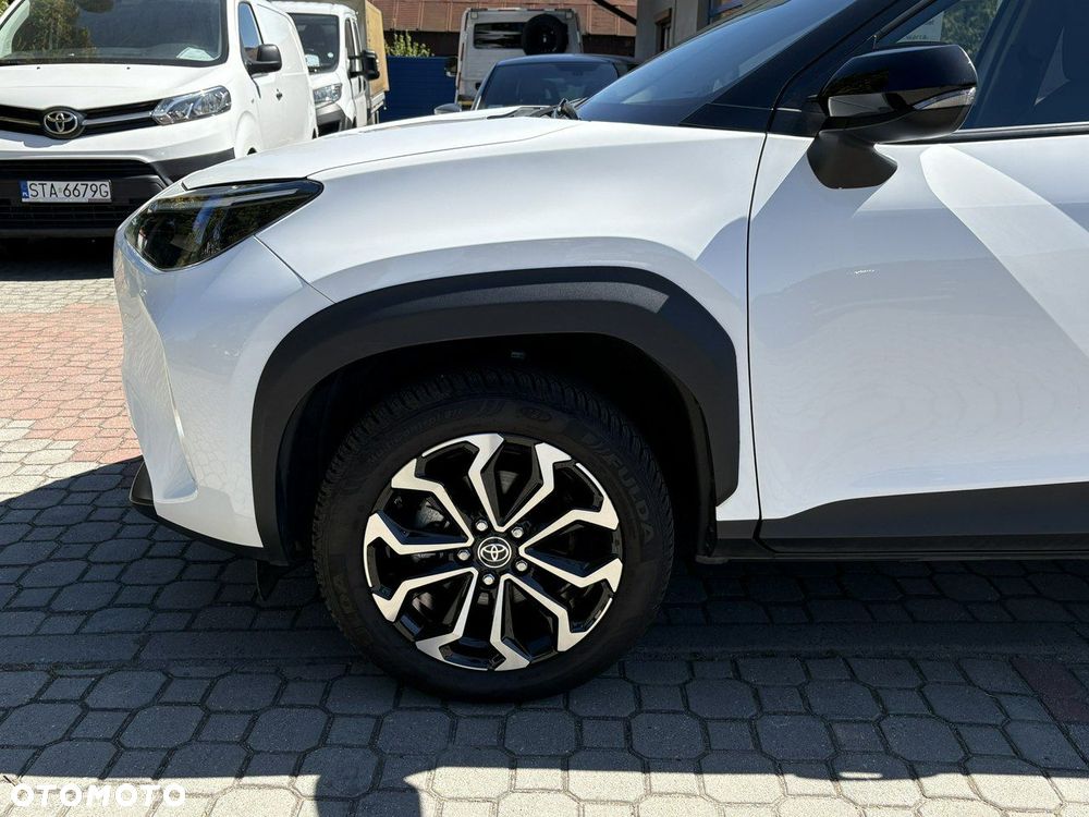 Toyota Yaris Cross - 8