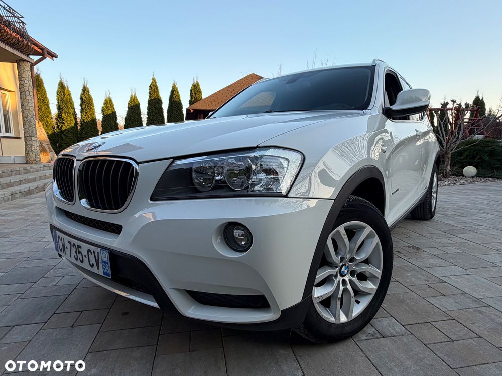 BMW X3 - 1