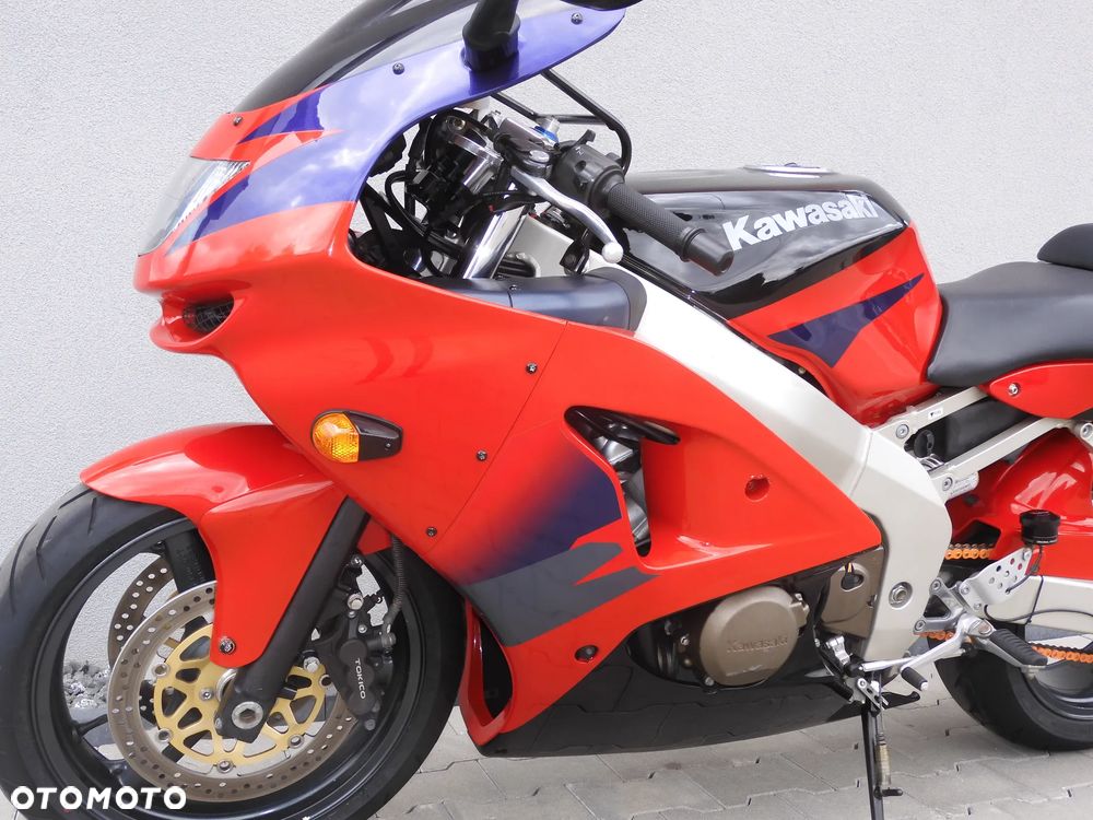 Kawasaki ZX - 26