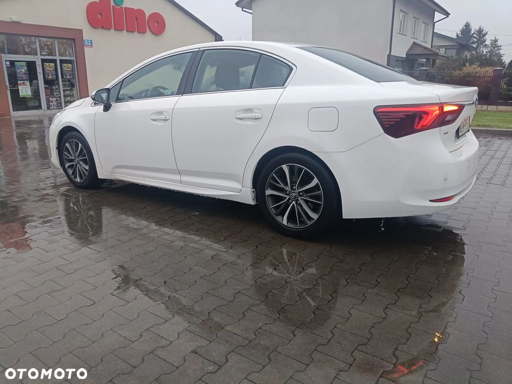 Toyota Avensis 2.0 D-4D Active Business - 15
