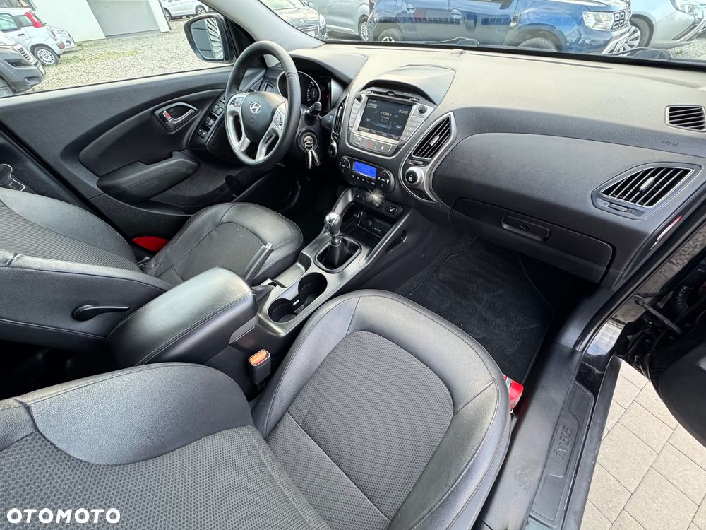 Hyundai ix35 1.7 CRDi Comfort 2WD - 14