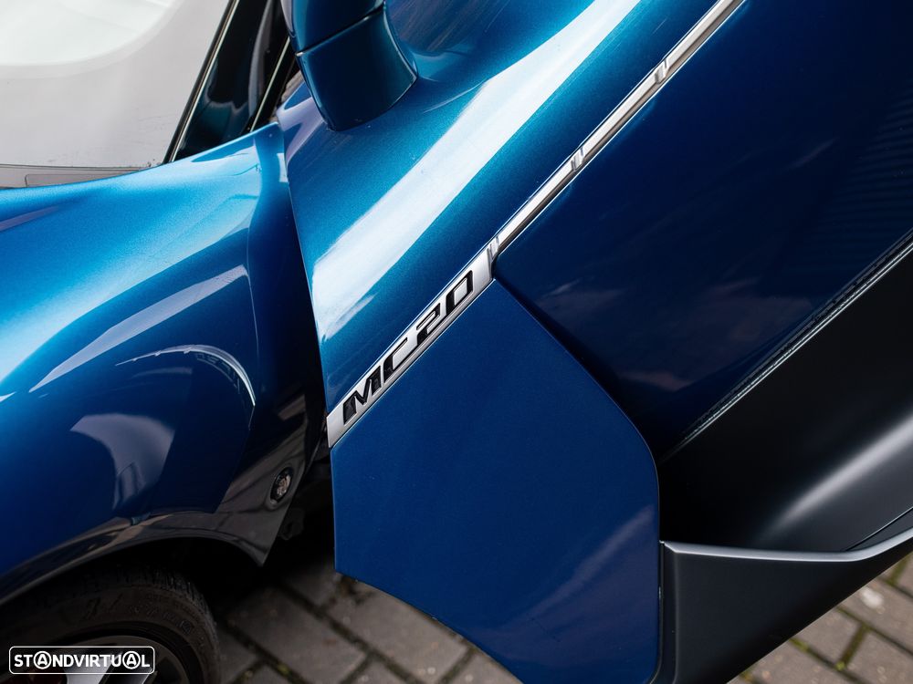 Maserati MC20 3.0 V6 - 8