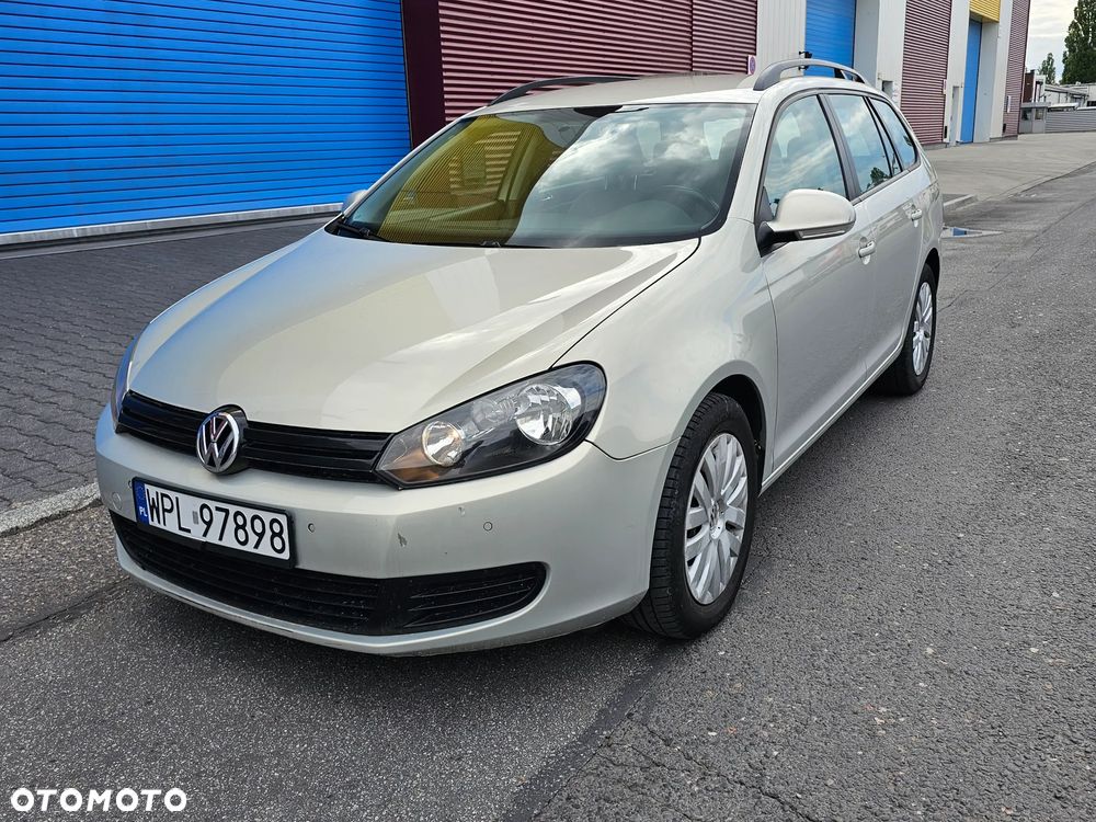 Volkswagen Golf 1.6 TDI BlueMotion Technology Trendline - 29