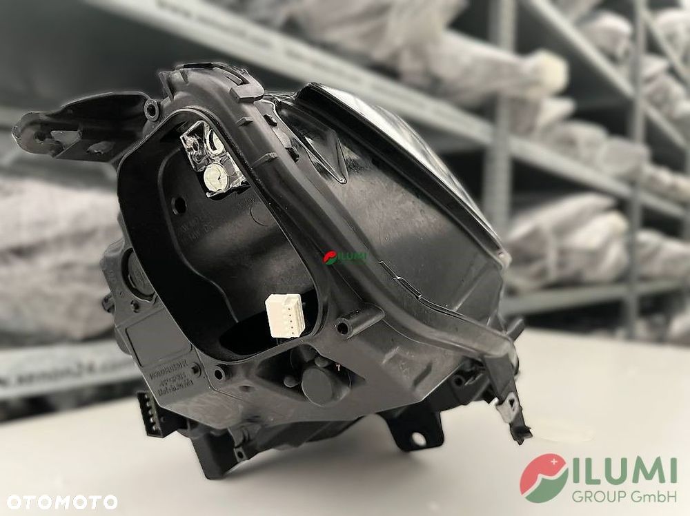 Porsche 991 Rs Lift Full Led Reflektor 99163196302 - 2