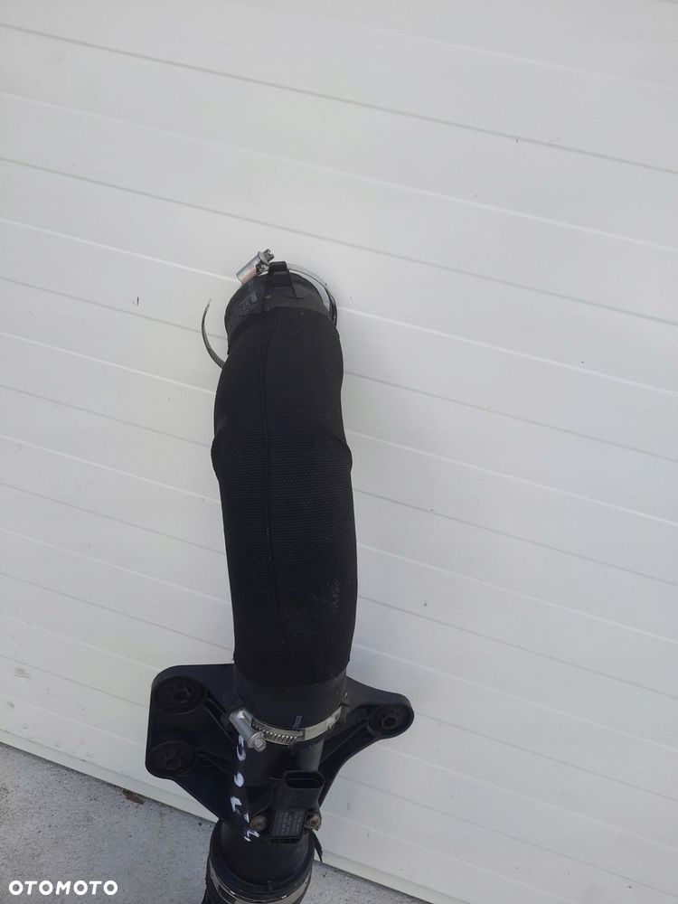RURA WĄŻ INTERCOOLERA AUDI A6 C7 A7 3.0 4G0145673R - 2