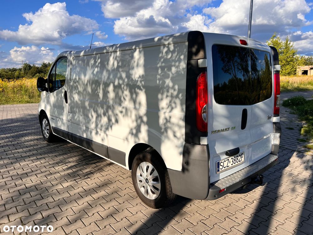 Renault Trafic L2H1 - 4