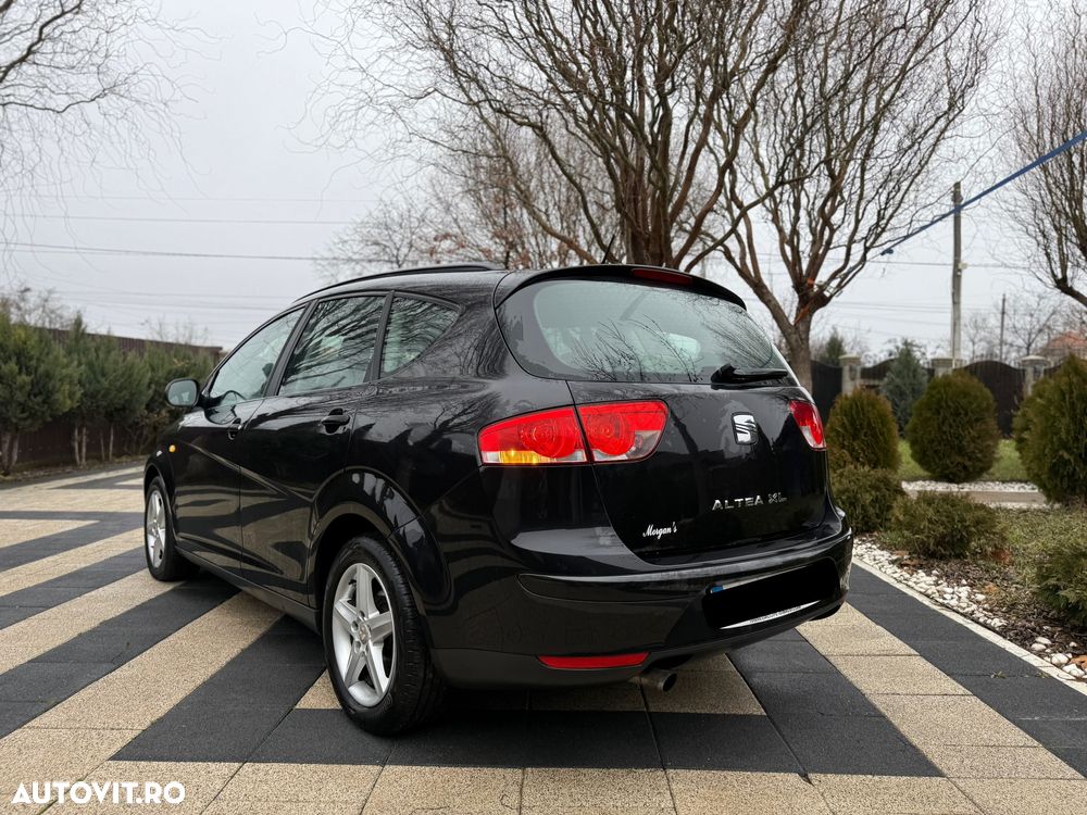 Seat Altea XL - 6