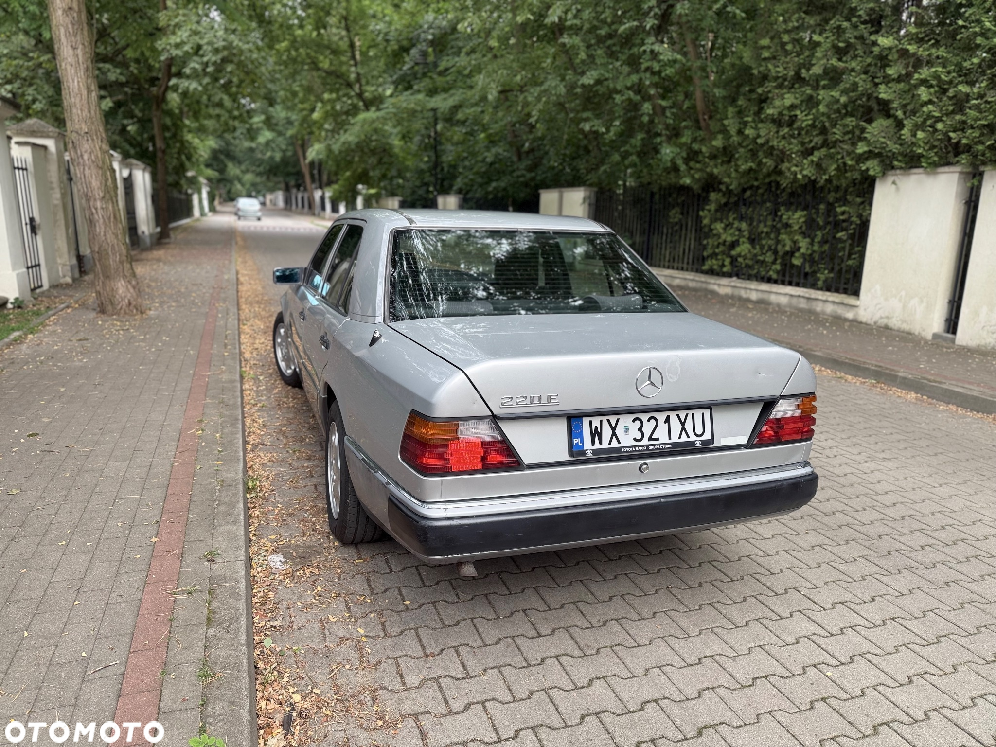 Mercedes-Benz W124 (1984-1993) - 6