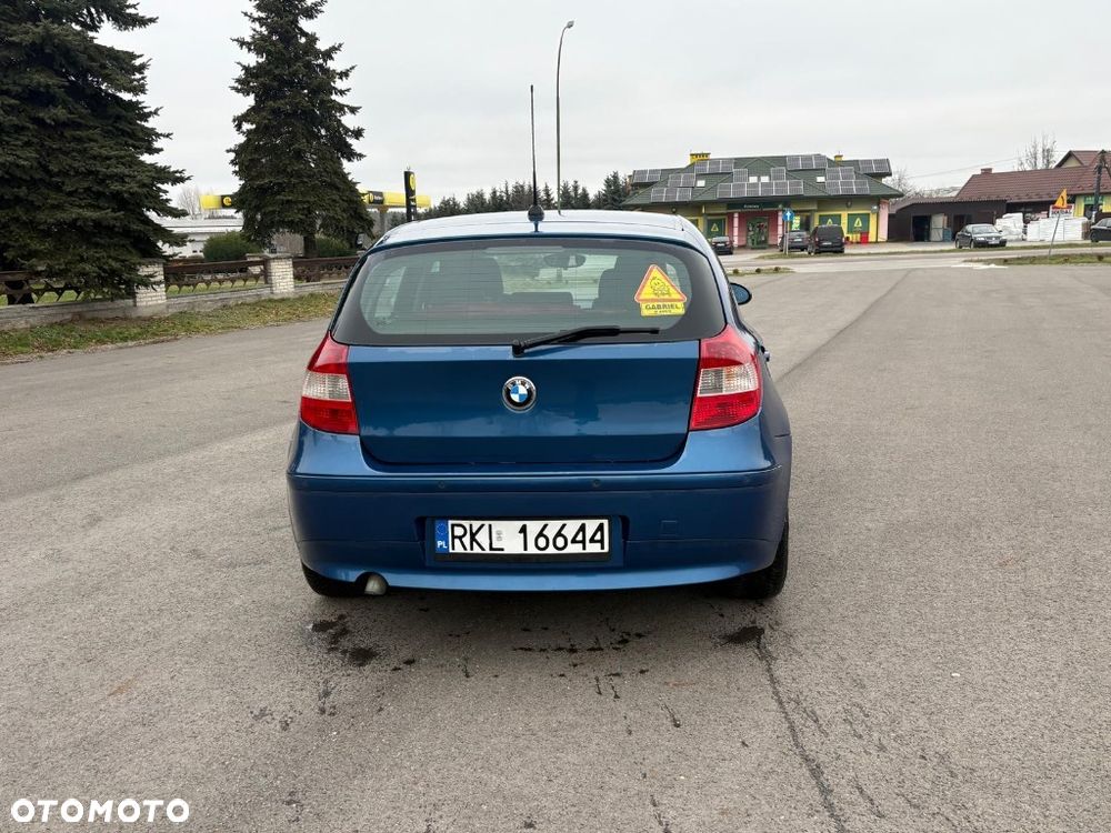 BMW Seria 1 118d DPF - 5