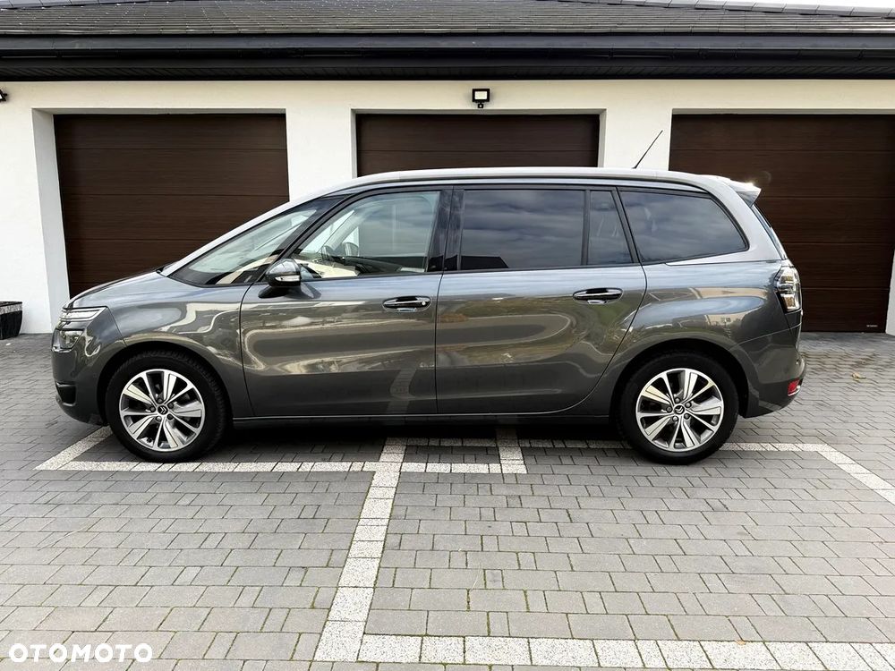 Citroën C4 Picasso e-HDi 115 Exclusive - 3