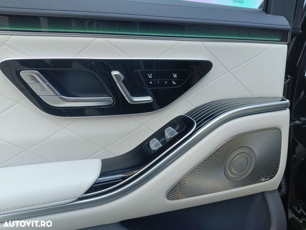 Mercedes-Benz S 450 d 4MATIC Long Aut - 20