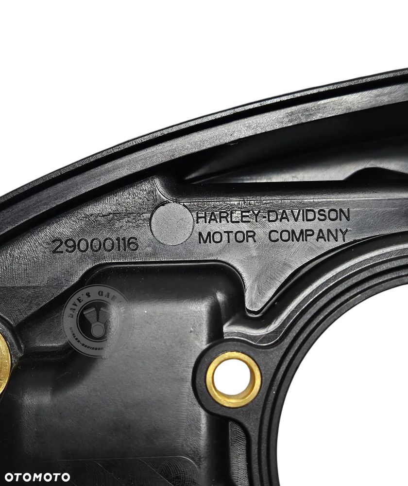 Obudowa filtra Harley Davidson Touring Milwaukee 29000116 - 7