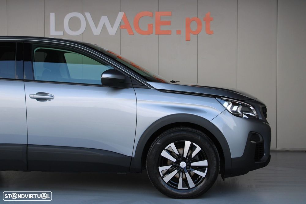 Peugeot 3008 PureTech 130 Stop & Start GPF EAT8 Active - 21