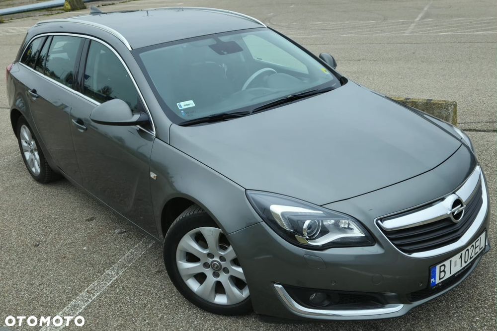 Opel Insignia 2.0 CDTI Edition S&S - 3