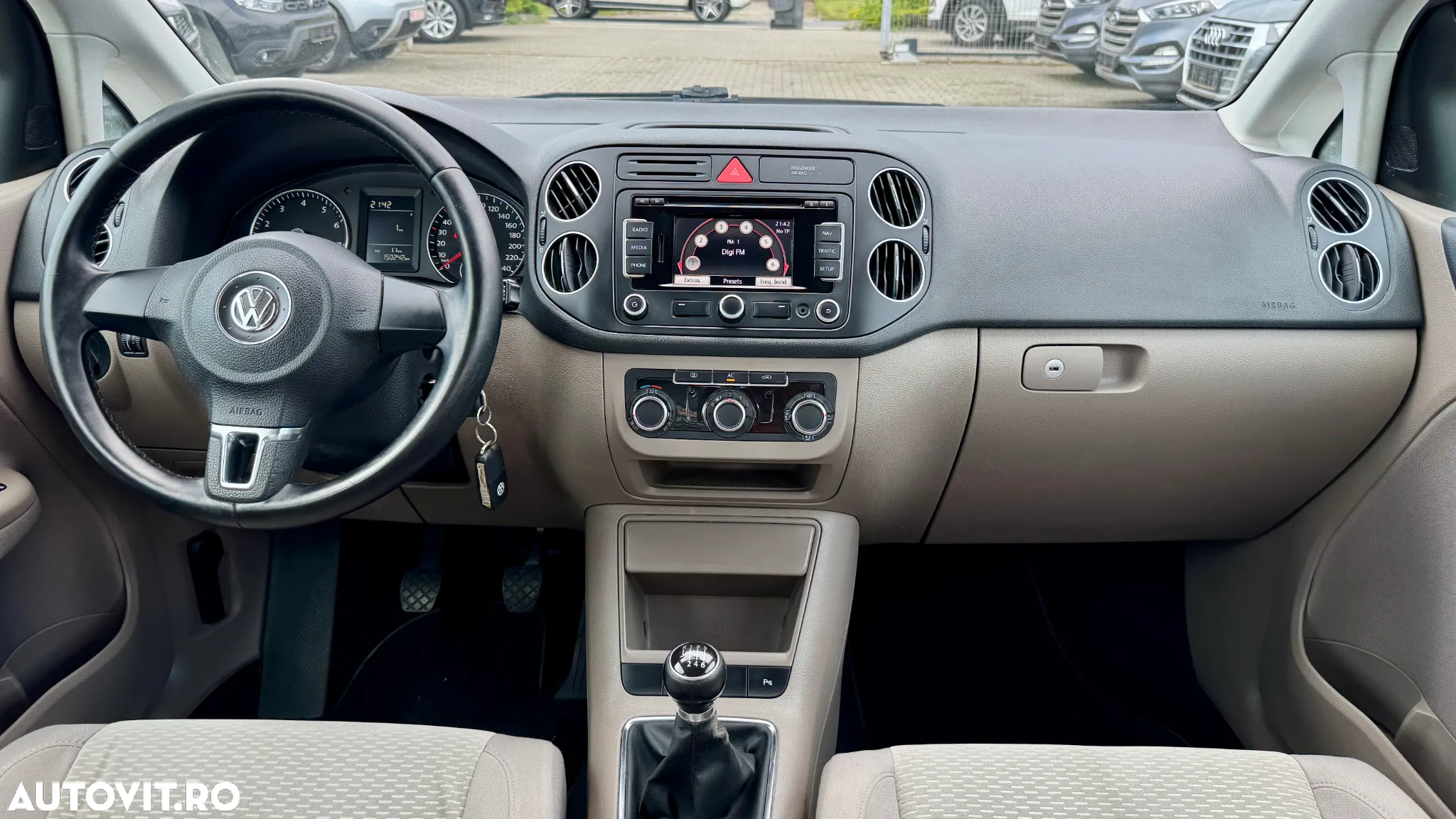 Volkswagen Golf Plus 1.4 TSI Comfortline - 5