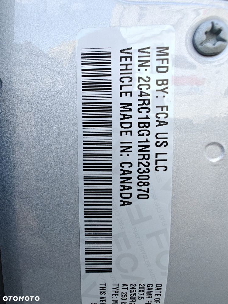 Chrysler Pacifica - 27
