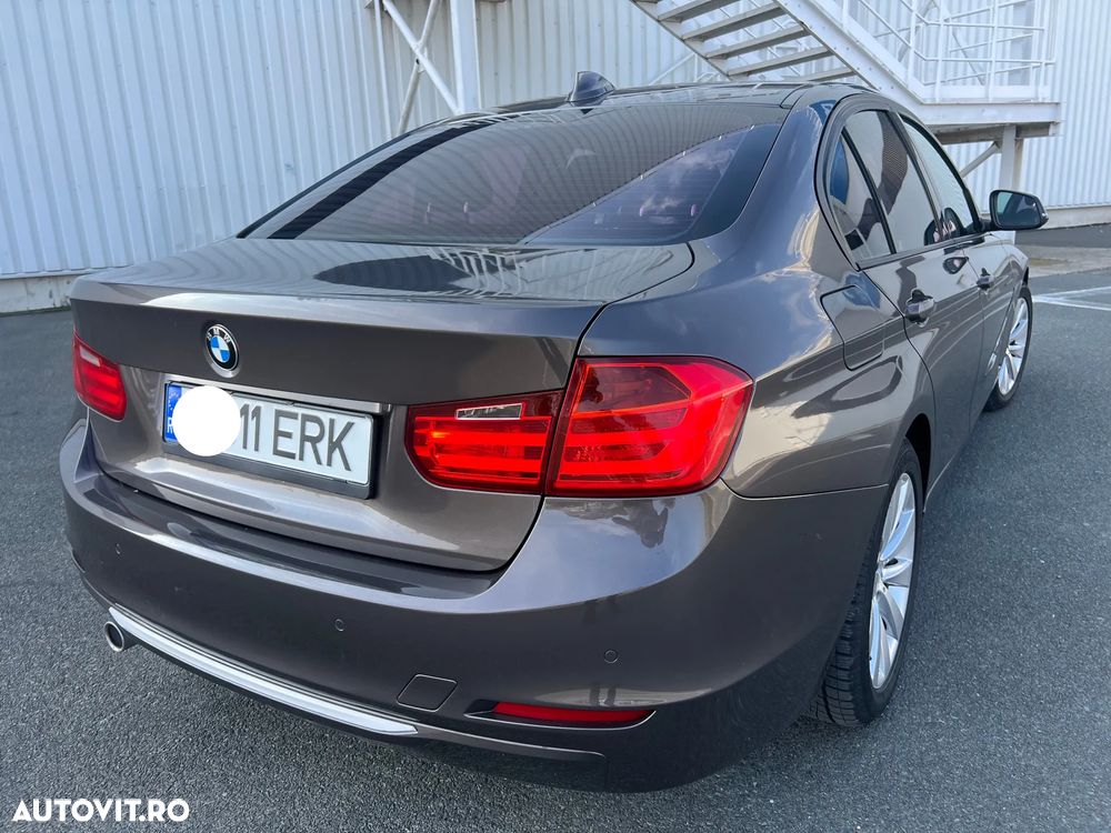 BMW Seria 3 320d Aut. Efficient Dynamics Edition Blue Perf. Modern Line - 16