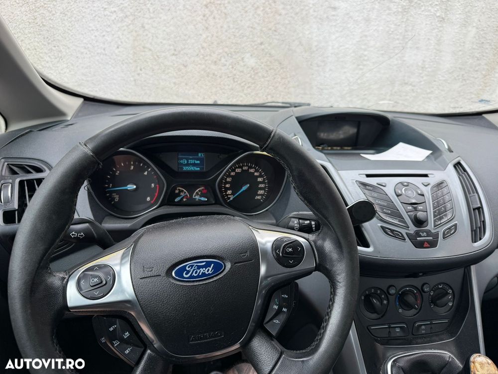 Ford Grand C-Max 1.6 TDCi DPF Trend - 10